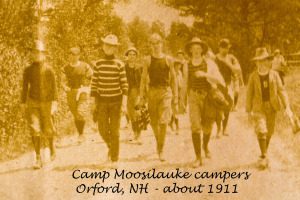 Camp Moosilauke History