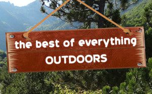 The Best of Everything Outdoors